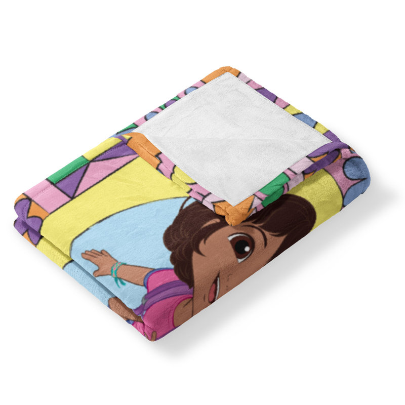 Jeté Dora the Explorer