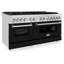 ZLINE 60" Legacy Dual Fuel Range-1118155981