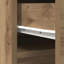 Highboard 37.5X35x180 Cm Engineered Wood-1424353793