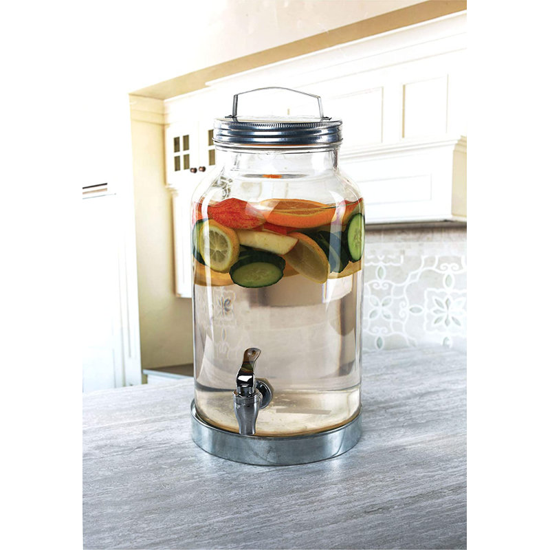 Erable 204,8 oz. Distributeur de boissons