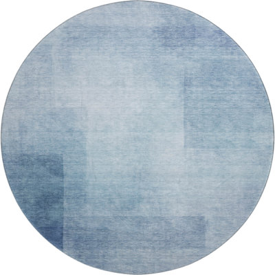 Premium Machine Washable Alijah AMF1243 Geometric Rug