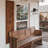 Wrought Iron Wall Light