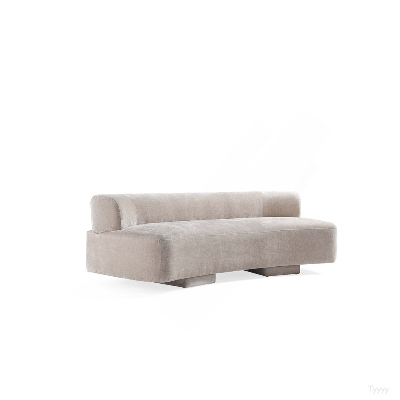 Canapé Modern, Beige