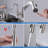 Luxe Pull Down Single Handle Kitchen Faucet-61252328