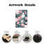 Art mural en toile 18 "x 12"
