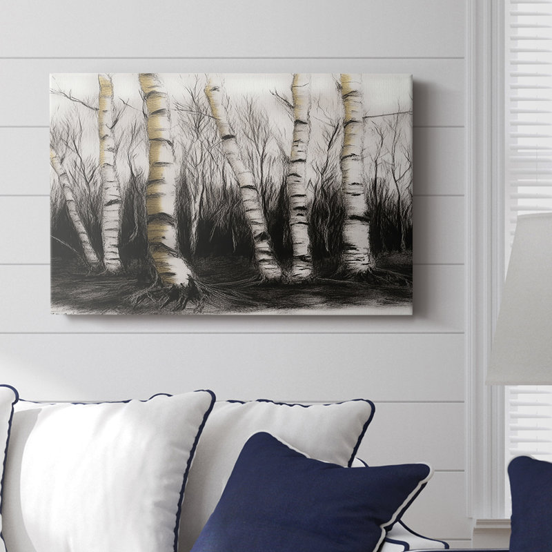 Paysages série 14 - galerie Cavas sur mesure, H 18 po x l 12 po