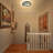 Tiffany Glass Flush Mount
