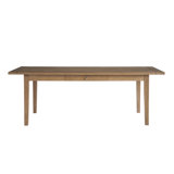 Weekender Oak Dining Table