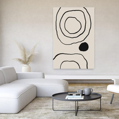 Art contemporain contemporain abstrait