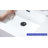 Single Handle High Arc Bathroom Sink Faucet with Pull Out Sprayer and Pop Up Drain-113246317