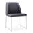 Dejonae 18.5'' H Leatherette Upholstered Side Chair-633120883