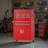 8 Drawers Rolling Tool Chest, 2-in-1 Detachable Metal Tool Cabinet with Lockable Wheels-507109352