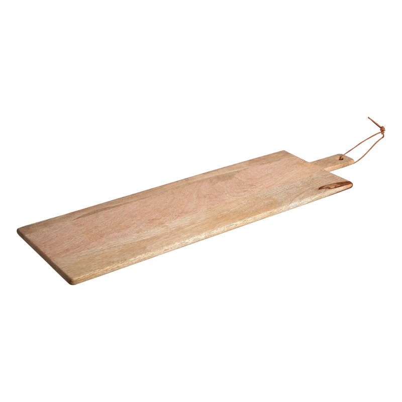 Gayden Acacia Wood Chopping Board, 75 cm W x 20 cm L