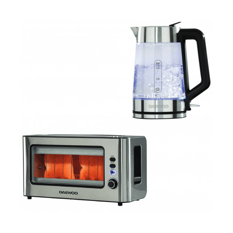 Daewoo 1.5L Electric Tea Kettle