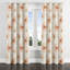 Fleurs pour rideaux à fleurs - 1 panneau de rideaux lumineux à œillets «Daisy Glow»-934244786-934244808