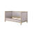 Beige And Weathered Oak Twin Daybed-570367990