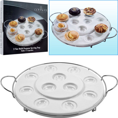 Support à gâteau godinger