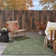 Konstantia Geometric Indoor/Outdoor Area Rug