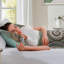 Ensemble de courtepointe 3 pièces - couvre-lit léger en microfibre et 2 taies décoratives, motif Mandala Boho, surdimensionné 98 x 106 pouces, couvre-lit toutes saisons-114249340-114249342