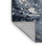 Machine Washable Gray Area Rug-716222602