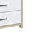 Allysyn 5 Drawer Dresser-180180421