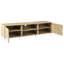 ROYALLA TV Stand for TVs up to 78"