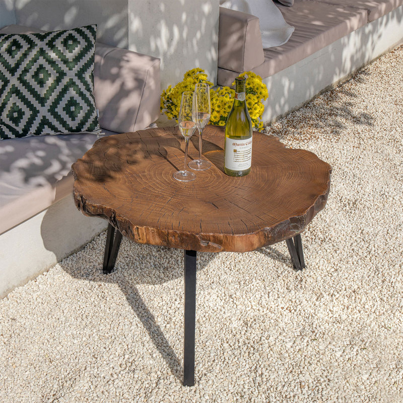 Kanawha Outdoor Side Table