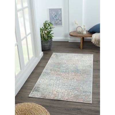 Ruby beige Rug