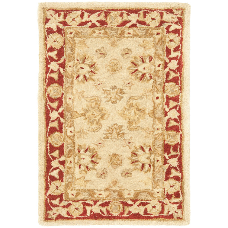 Tingley Hand Tufted Wool Oriental Rug