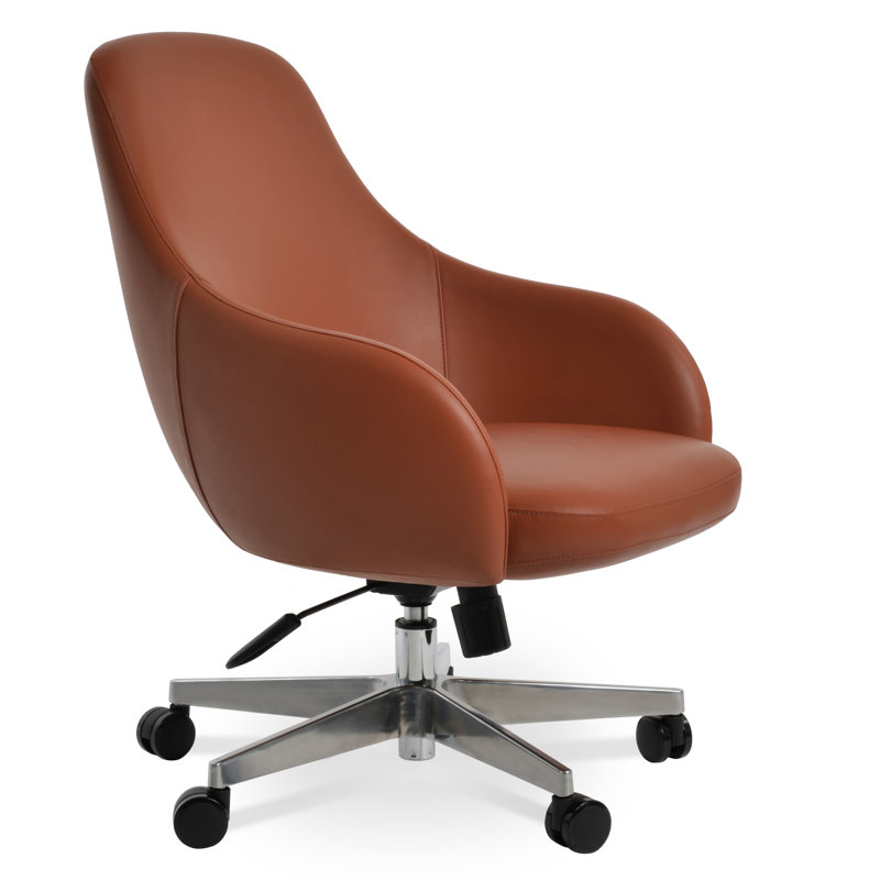 Gazel Arm Large Office, Cinnamon