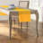 Fisher Solid Color Table Runner-17036680