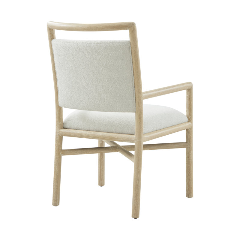 Montauk Upholstered Arm Chair, Lighthouse