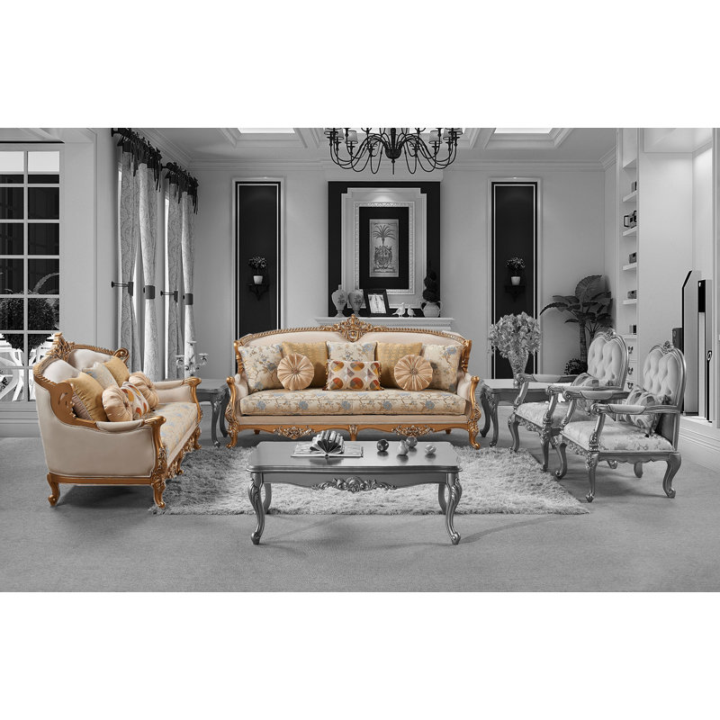 Infinity Sofa And Loveseat Set