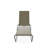 Outdoor Rust-Resistant Metal Chaise Lounge-19510309-48935088
