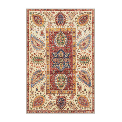 Abstract Indoor Rug