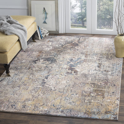 Gardner Performance Floral Rug