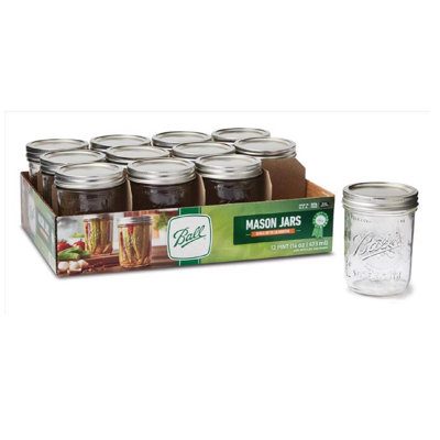 Glass Jar
