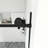 50-60 In. W X 76 In. H Single Sliding Shower Door-116650987
