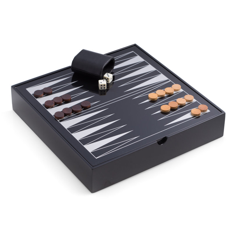 Trinx 2 Player Wood Multi-Game