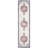 Barcus Oriental Red/Ivory Area Rug-836346537