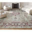 Mahal Wool Oriental Area Rug