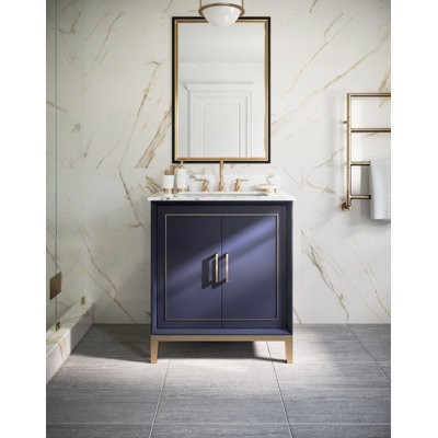 Ensemble de meuble-lavabo simple 30 po Gracie