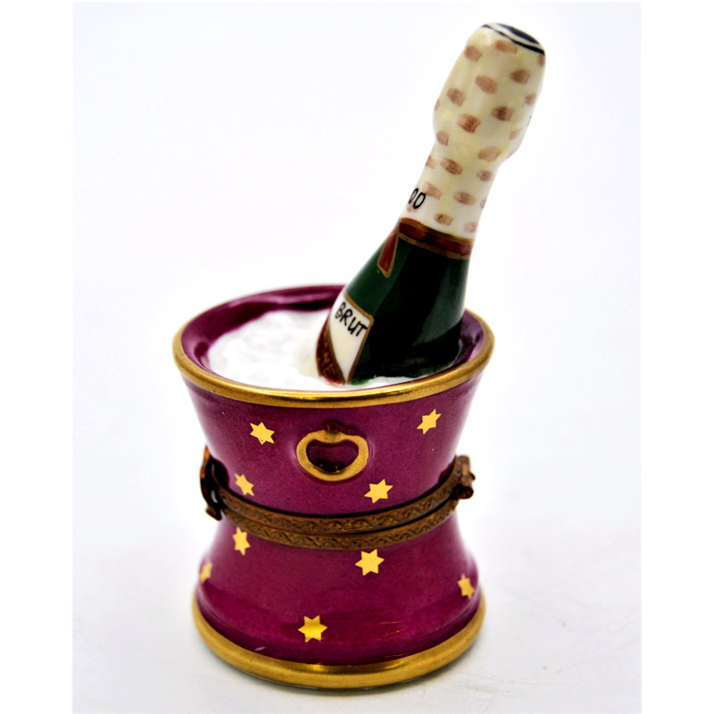 Gebbert Handmade Ceramic Decorative Box