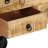 Burkhalter Rough Mango Wood Coffee Table with Storage