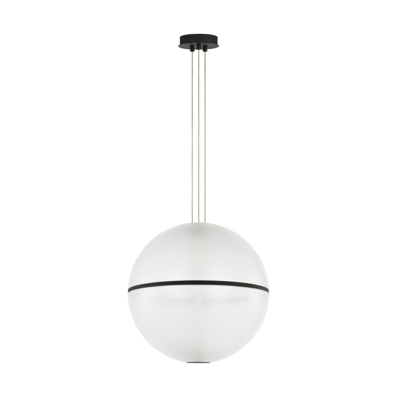 Bicono Round 1 - Light LED Pendant