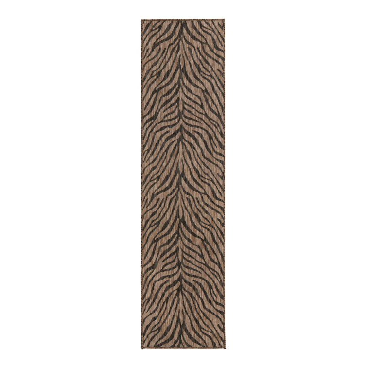 Natural Tsavo Indoor/Outdoor Safari Rug