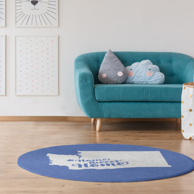 Chenille Indoor Rug