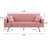 Neni 72.8'' Upholstered Futon