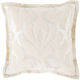 Geometric Linen Pillow Cover