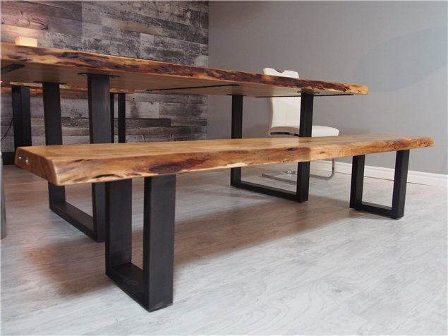 Banc avivé Buchholtz